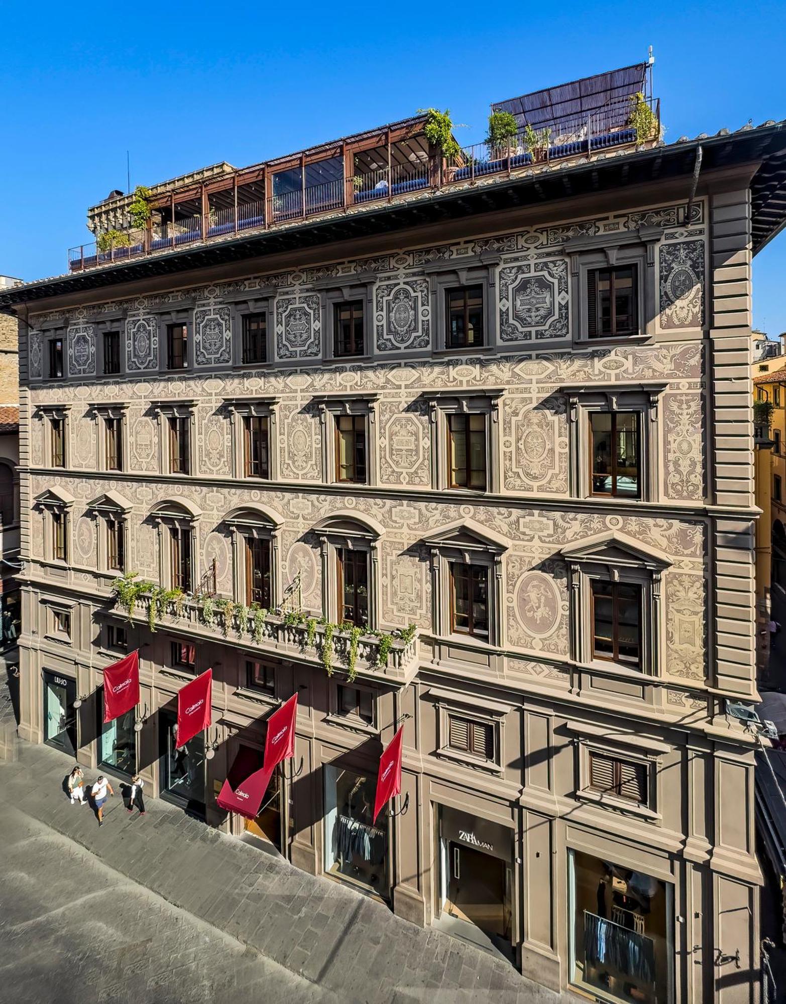 Hotel Calimala Florence Exterior photo